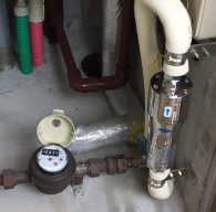 マンションに設置する場合