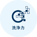 洗浄力